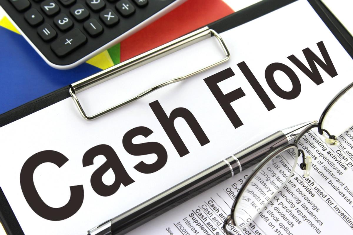 Healthy Cash Flow