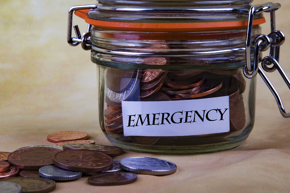 Setting Up Emergency Fund