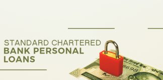 Standard Chartered Bank Personal Loan Application