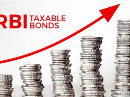 RBI Taxable Bonds