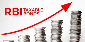 RBI Taxable Bonds