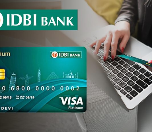 IDBI Bank Imperium Platinum Credit Card