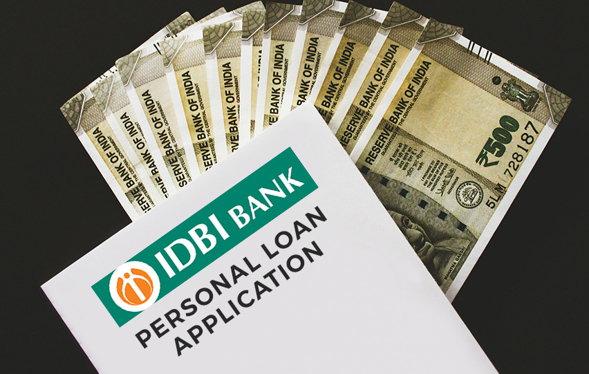 IDBI Bank Personal Loan Application