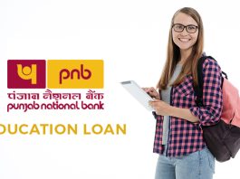 PNB Saraswati Education Loan