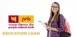 PNB Saraswati Education Loan