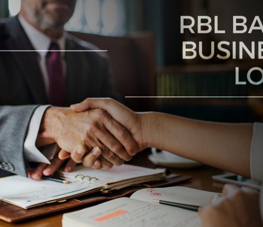 RBL Bank Business Loan