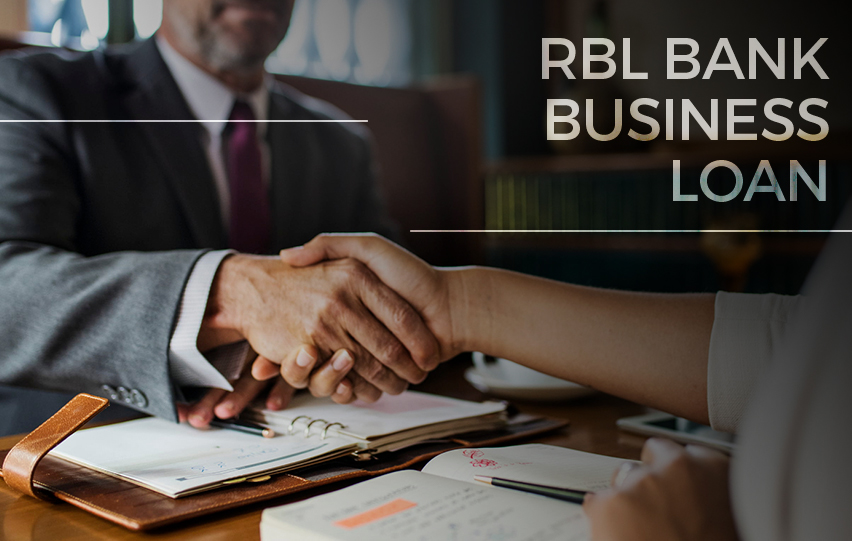 RBL Bank Business Loan