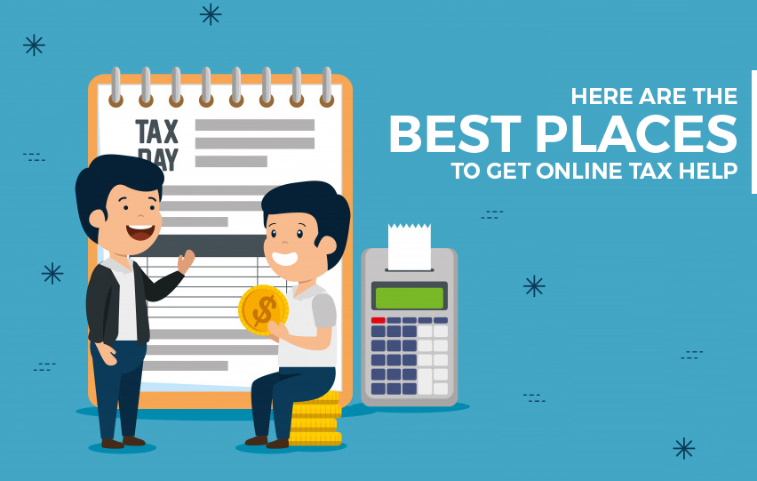Here Are the Best Places to Get Online Tax Help