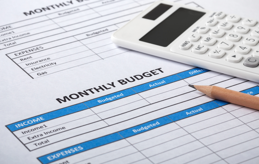 How to Use a Monthly Expense Tracker in Google Sheets