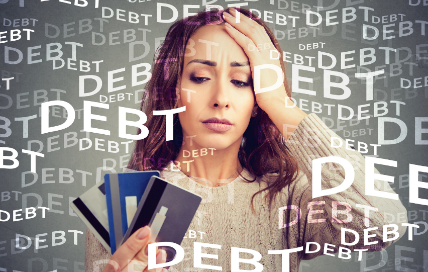 The Average Credit Card Debt in America